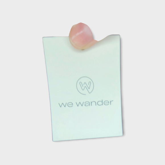 NEW We Wander Gray Camo Sleeveless Round Neck Athletic Top Size 3X - Picture 8 of 9